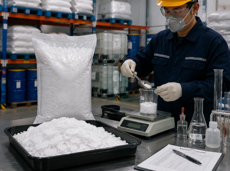 淮安99%工业级氢氧化钠片碱